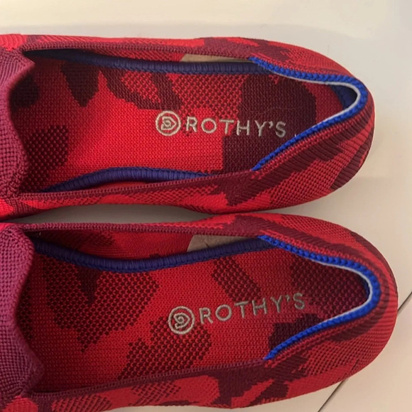 Rothy’s The Kid Loafer-Sz 4 - Picture 3 of 5